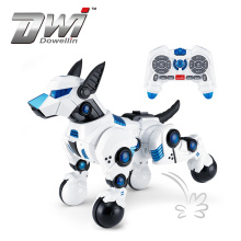 New multifunctional pet remote control rc smart dog with usb